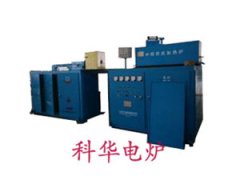 Weifang medium frequency induction heating furnace